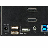 StarTech.com SV231TDPU34K KVM Switch Sort