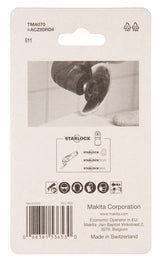 Makita B-65034 stiksav, rullesav & sabelsavklinge Diamond 1 stk