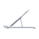 UNITEK OT155SL laptop stativ Sølv