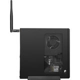 MSI PRO DP10 A14MG-003BEU PC/arbejdsstation Intel® Pentium® Gold G7400 1,1L størrelse PC Mini PC barebone Sort