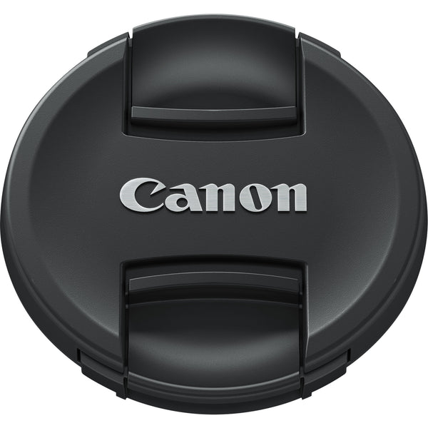 Canon 6318B001 objektivdæksel Sort