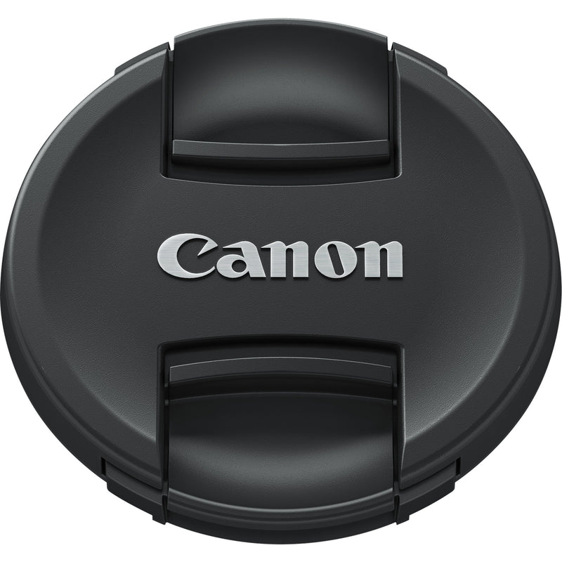 Canon 6318B001 objektivdæksel Sort