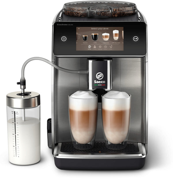 Saeco SM6685/00 kaffemaskine Fuld-auto Espressomaskine 1,8 L