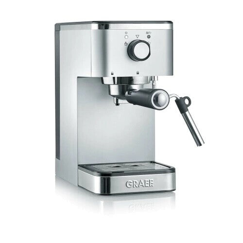 Graef ES400 Semi-auto Espressomaskine 1,25 L