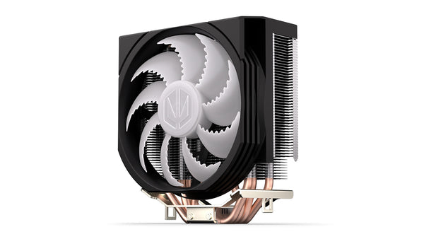 ENDORFY Spartan 5 MAX ARGB Processor Luftkøler 12 cm Sort 1 stk