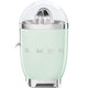 Smeg 50's Style Citruspresser CJF11PGEU Pastelgrøn