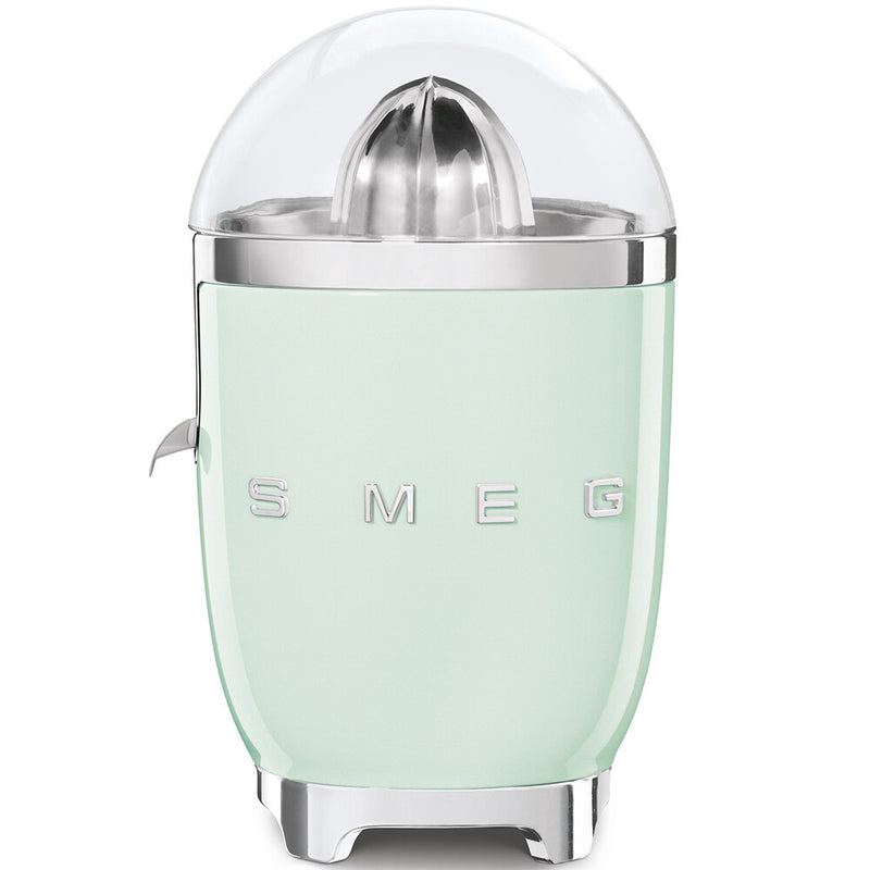 Smeg 50's Style Citruspresser CJF11PGEU Pastelgrøn