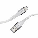 Intenso 7902102 Lightning kabel 1,5 m Hvid