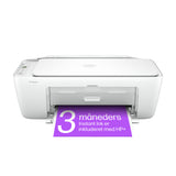 HP DeskJet 2810e Trådløst All-in-One Farve Printer, Instant Ink; Kopimaskine, scanner