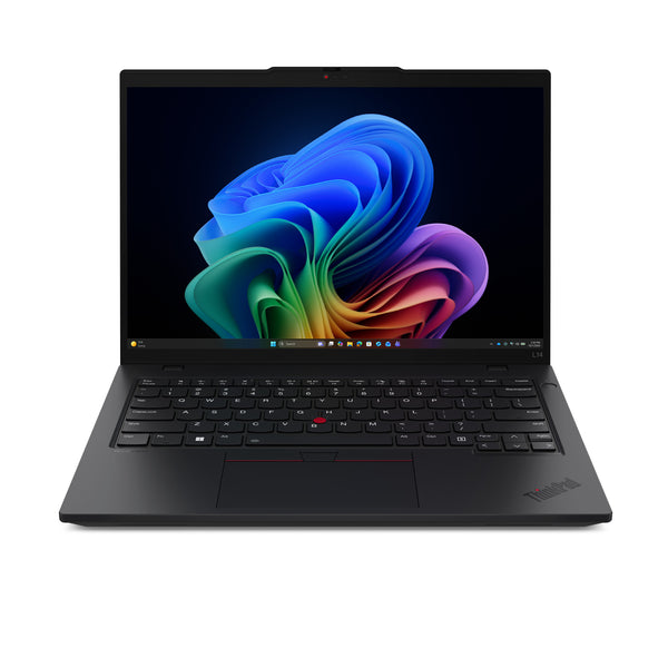 Lenovo ThinkPad L14 Gen 7 (AMD) Copilot+ PC AMD Ryzen AI 7 445 Laptop 35,6 cm (14") WUXGA 32 GB DDR5-SDRAM 512 GB SSD Wi-Fi 7 (802.11be) Windows 11 Pro Tysk Sort
