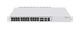 Mikrotik CRS326-4C+20G+2Q+RM netværksswitch Administreret Gigabit Ethernet (10/100/1000) Grå