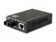 LevelOne GVT-2002 netværksomformer til medie 1000 Mbit/s 1310 nm Enkeltilstand Sort