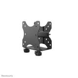 Neomounts NM-TC100BLACK CPU holder Skærm stativmonteret CPU-holder Sort