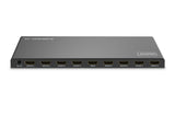 Digitus DS-55338 video-splitter HDMI 8x HDMI