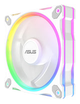 ASUS Prime MR120 Fan ARGB Reverse White Computerkabinet Ventilator 12 cm Hvid