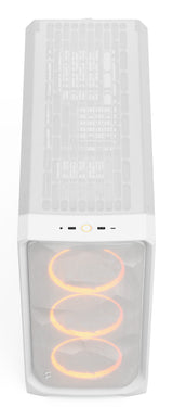 Fractal Design Meshify 3 XL Hvid