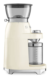 Smeg 50's Style Kaffekværn CGF03CREU Creme