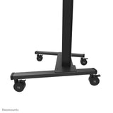 Neomounts FL55-875BL1 multimedie vogn & stand Sort Fast gulvstativ