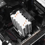 Silverstone SST-RM41-506 computeretui Stativ