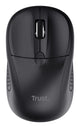 Trust Primo mus Rejse Ambidextrous Bluetooth Optisk 1600 dpi