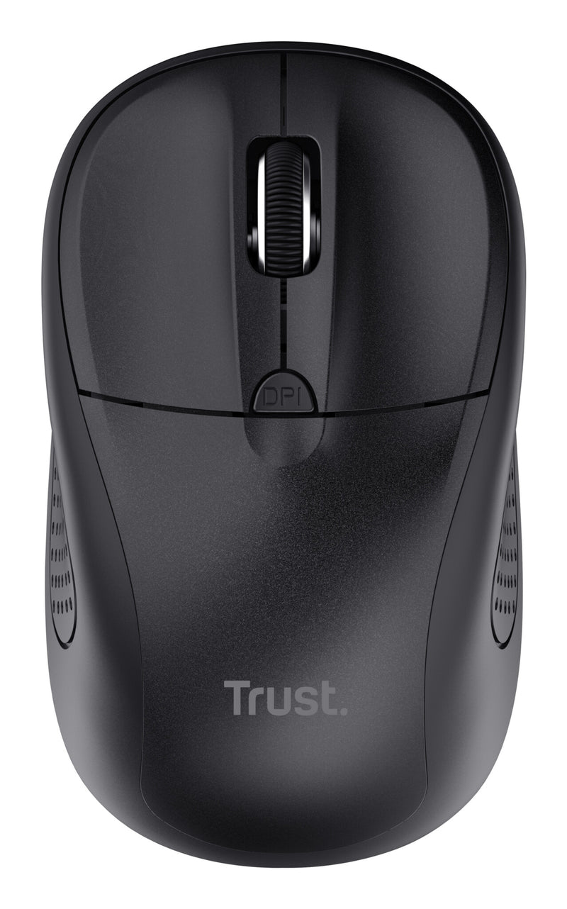 Trust Primo mus Rejse Ambidextrous Bluetooth Optisk 1600 dpi
