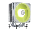 MSI MAG COREFROZR AA13 WHITE Computerkølesystem Processor Luftkøler 12 cm Hvid 1 stk