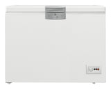 Beko HSM22340 fryser Kummefryser Fritstående 230 L Hvid