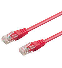 Goobay 5m RJ-45 Cable netværkskabel Magenta Cat6