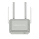 Keenetic Titan (KN-1812) trådløs router 10 Gigabit Ethernet Dual-band (2,4 GHz / 5 GHz) Hvid