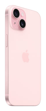 Apple iPhone 15 15,5 cm (6.1") Dual SIM iOS 17 5G USB Type-C 256 GB Lyserød