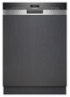 Siemens iQ500 SN55ES12CE opvaskemaskine Delvist indbygget 14 kuverter