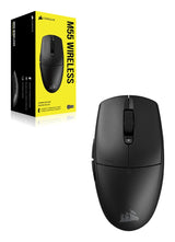 Corsair M55 mus Spil Højre hånd RF trådløs + Bluetooth Optisk 24000 dpi