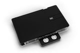 Alphacool 10248 Computerkølesystem, dele og tilbehør Bagplade