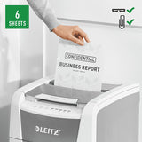 Leitz Makulator IQ Autofeed Small Office 100 Automatisk P5