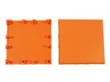 ALLNET ALL-BRICK-0367 eldåse Orange