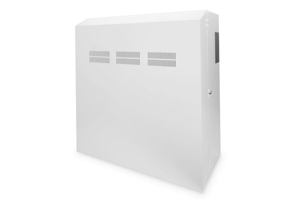 Digitus DN-19 WM-V6U-SL kabinet & indkapsling til netværksudstyr