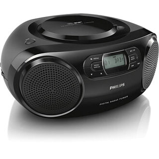 Philips AZB500 Sort Bærbar CD-afspiller