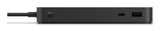 Microsoft Surface Thunderbolt 4 Dock Ledningsført Sort