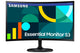 Samsung S36GD computerskærm 61 cm (24") 1920 x 1080 pixel Fuld HD LCD Sort