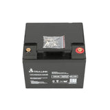 Extralink AKUMULATOR BATTERY ACCUMULATOR AGM 12V 45AH Blybatterier (VRLA) 45 At
