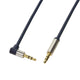 LogiLink 3.5mm - 3.5mm 0.5m lydkabel 0,5 m Blå