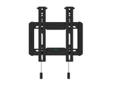 Multibrackets 6558 tv-beslag 139,7 cm (55") Sort