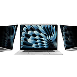 DICOTA D80222-2MG antirefleks skærm 36,1 cm (14.2") Laptop Rammeløst display privatlivsfilter