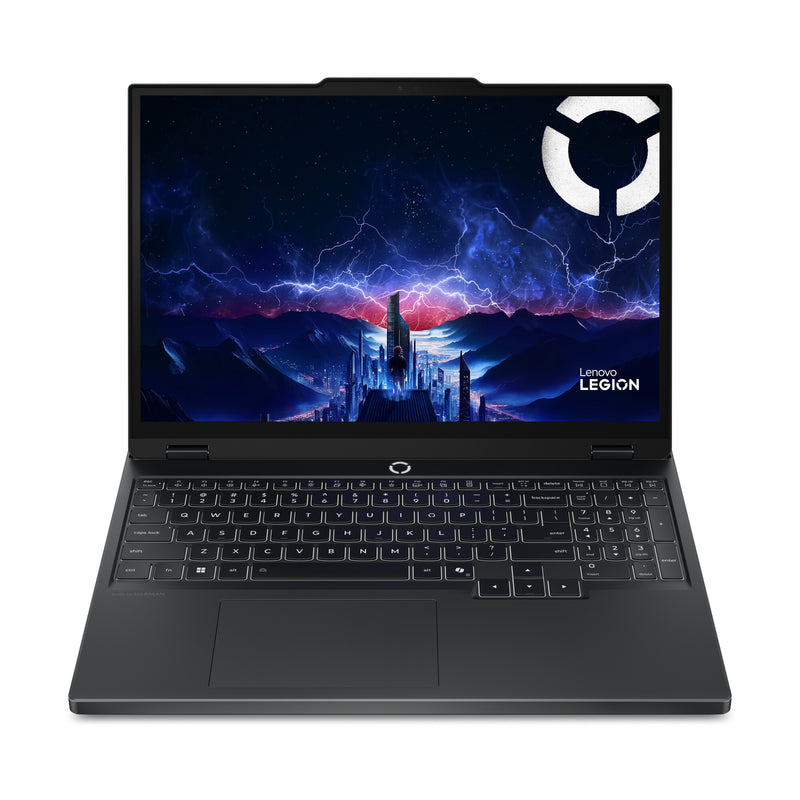 Lenovo Legion 5 15IRX10 Intel® Core™ i7 i7-13650HX Laptop 38,9 cm (15.3") WUXGA 16 GB DDR5-SDRAM 1 TB SSD NVIDIA GeForce RTX 5070 Wi-Fi 6 (802.11ax) Windows 11 Home Sort Tysk