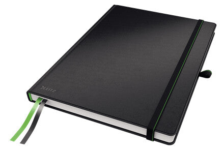 Leitz Notesbog Complete A4 kvadreret 96 g 80 ark