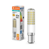 Osram 4099854267123 LED-lampe Varm hvid 2700 K 6,5 W B15d E