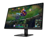 HP OMEN AV4K1E9#ABB computerskærm 68,6 cm (27") 1920 x 1080 pixel Fuld HD LCD Sort