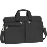 Rivacase 8550 43,9 cm (17.3") Mappe Sort