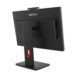Lenovo ThinkVision T24D-4v computerskærm 60,5 cm (23.8") 1920 x 1080 pixel Fuld HD LED Sort