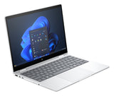 HP EliteBook 8 Flip G1i Intel Core Ultra 7 255U Hybrid (2-i-1) 33,8 cm (13.3") Berøringsskærm WUXGA 32 GB LPDDR5x-SDRAM 1 TB SSD Wi-Fi 7 (802.11be) Windows 11 Pro Sølv